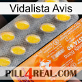 Vidalista Avis new05